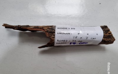 KAYU/ WOOD KODE I NOMOR 20 - NOMOR 26 UNTUK DEKORASI